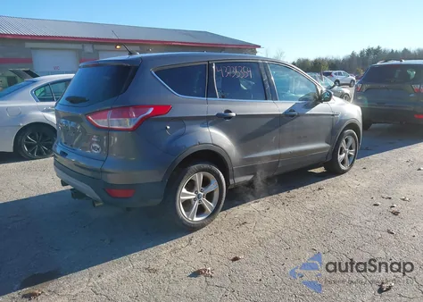 2013 Ford Escape Se from USA, damaged, VIN 1FMCU9GX3DUD06452